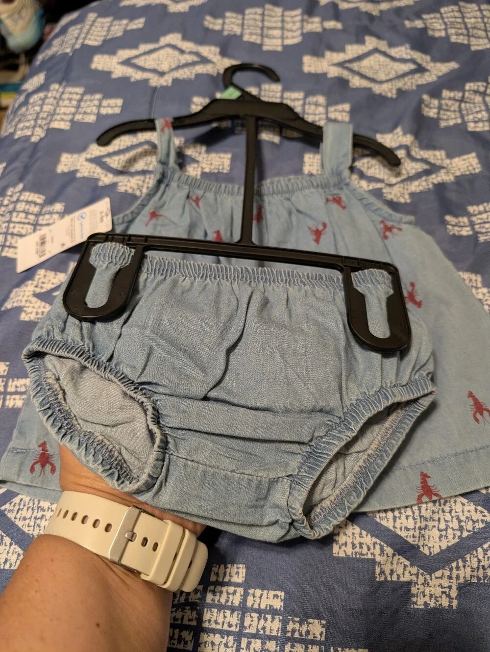 Lobster Dress